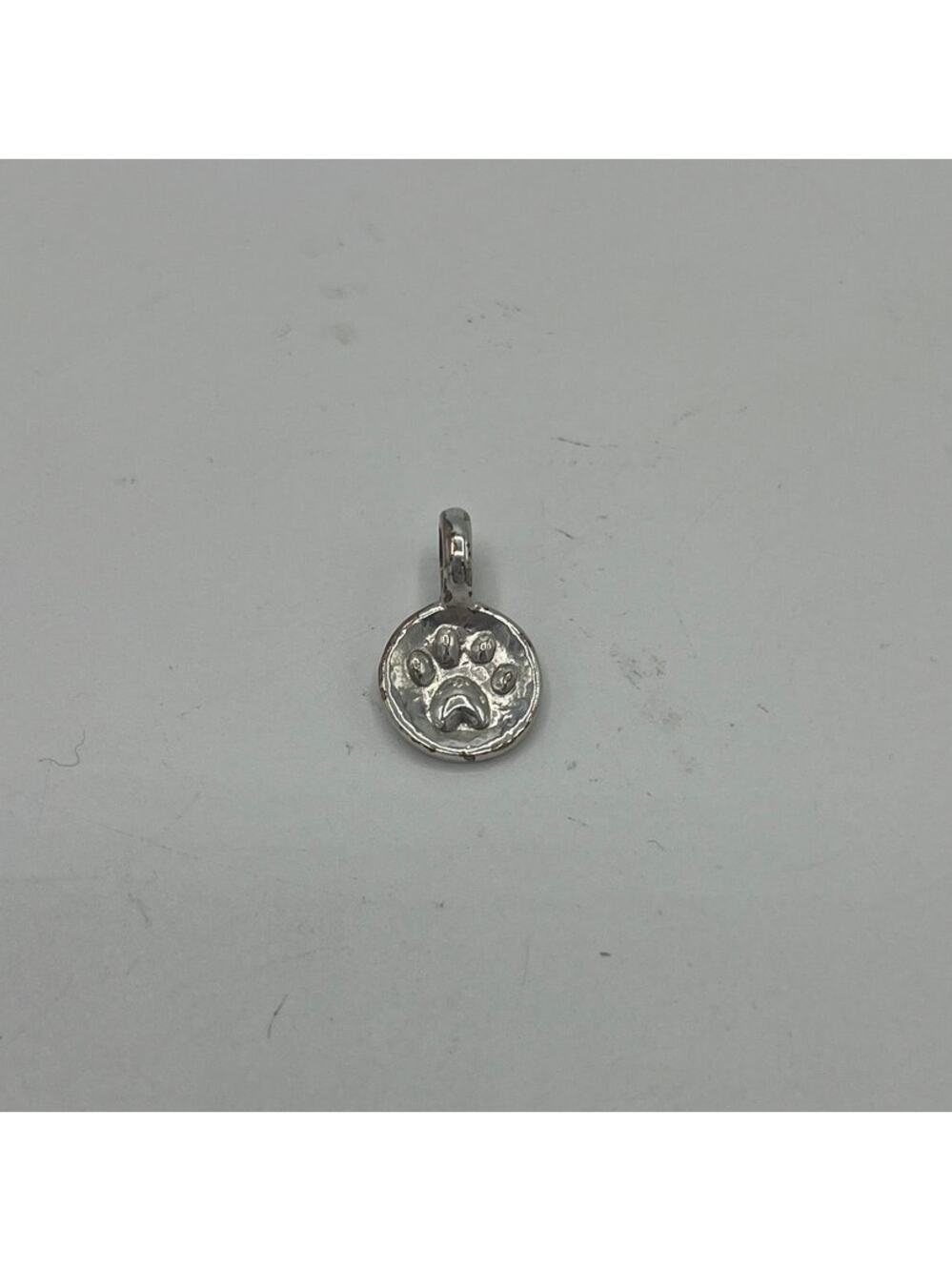 Brighton Token Paw Charm